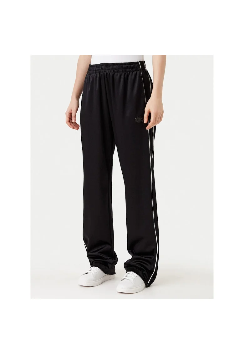 Pantaloni sport dama  negru, trening