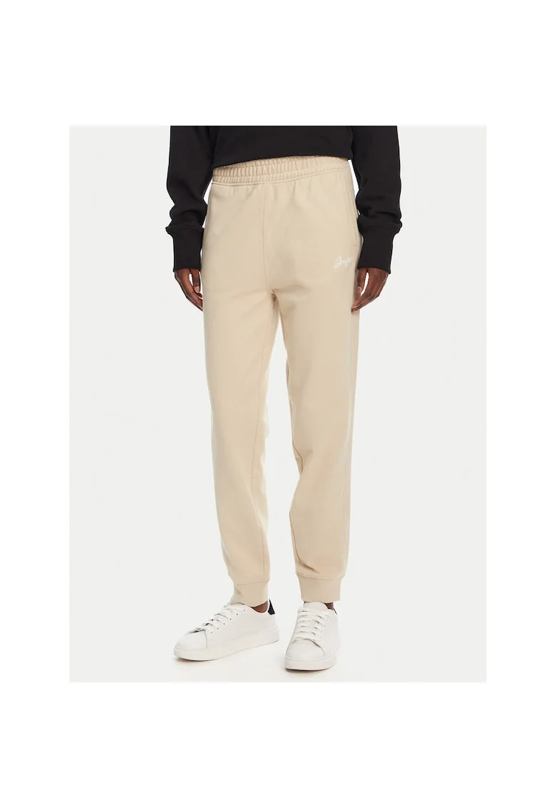 Pantaloni de trening pentru dama  bej