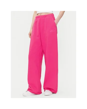 Pantaloni sport dama  roz, trening