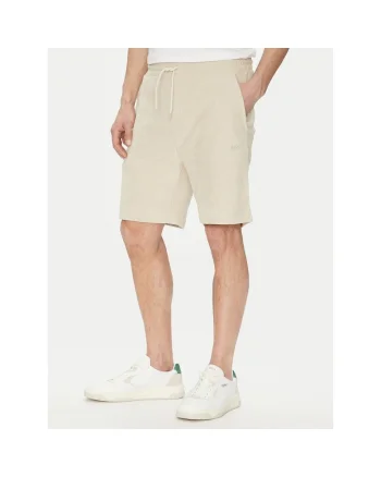 Pantaloni sport  bej, barbati
