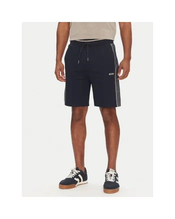 Pantaloni sport barbati  bleumarin