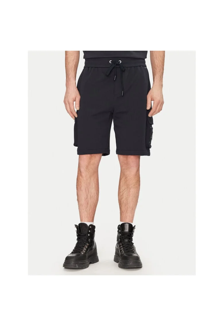 Pantaloni sport barbati  bleumarin