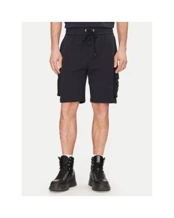 Pantaloni sport barbati  bleumarin
