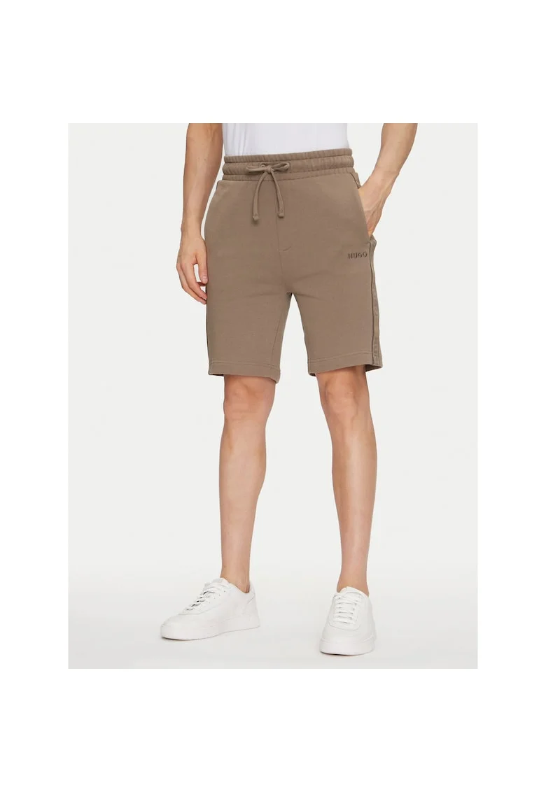 Pantaloni sport barbati  bej