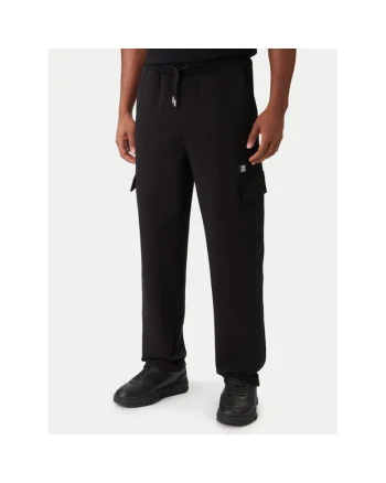 Pantaloni sport barbati  negru