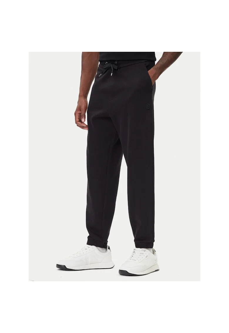Pantaloni de trening pentru barbati  negru
