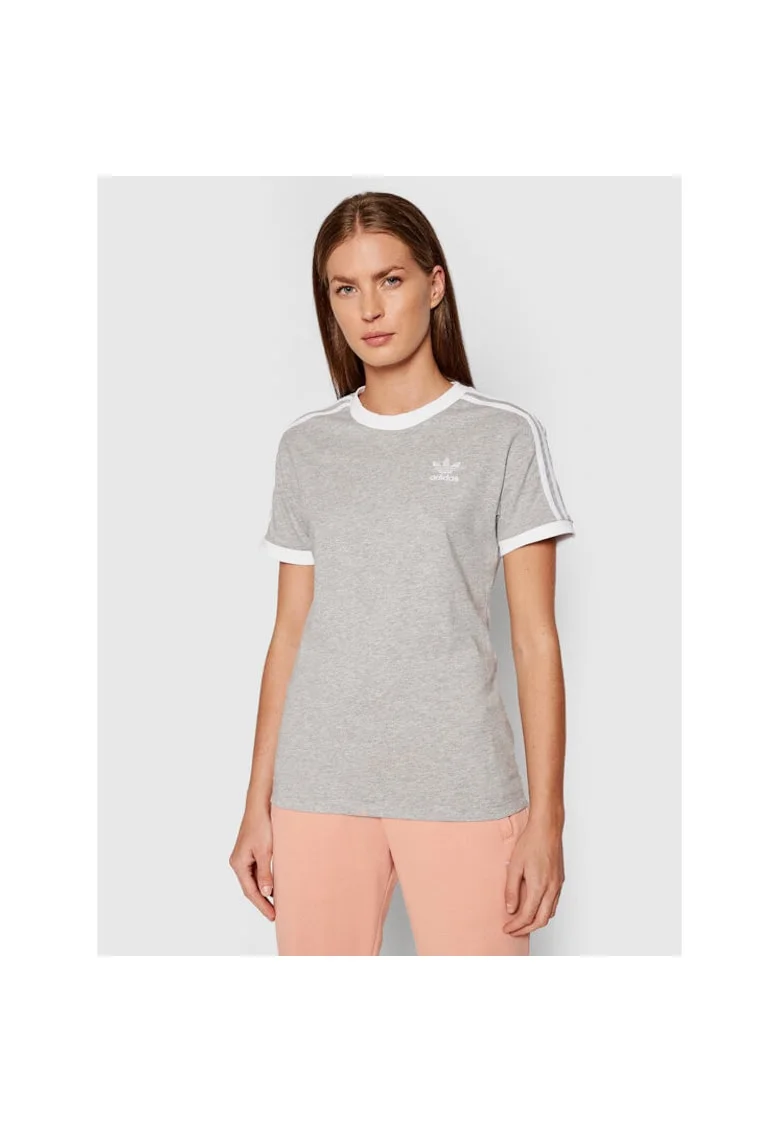 Tricou sport pentru dama,  gri
