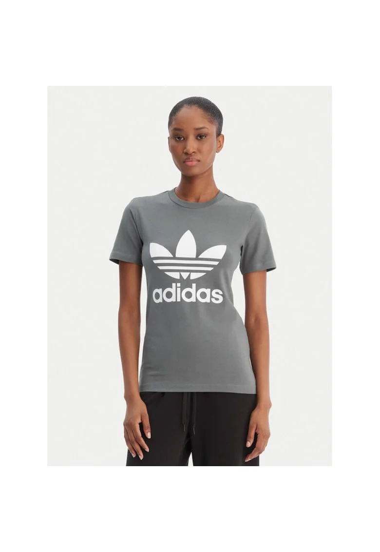 Tricou  pentru dama, gri