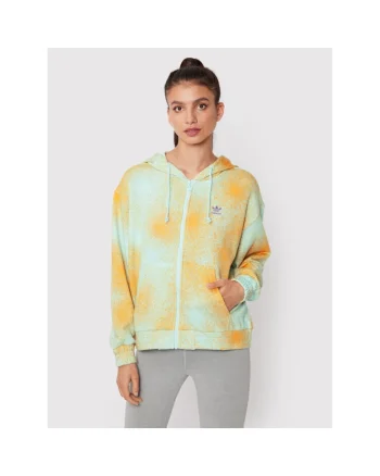 Hanorac sport dama  Multicolor