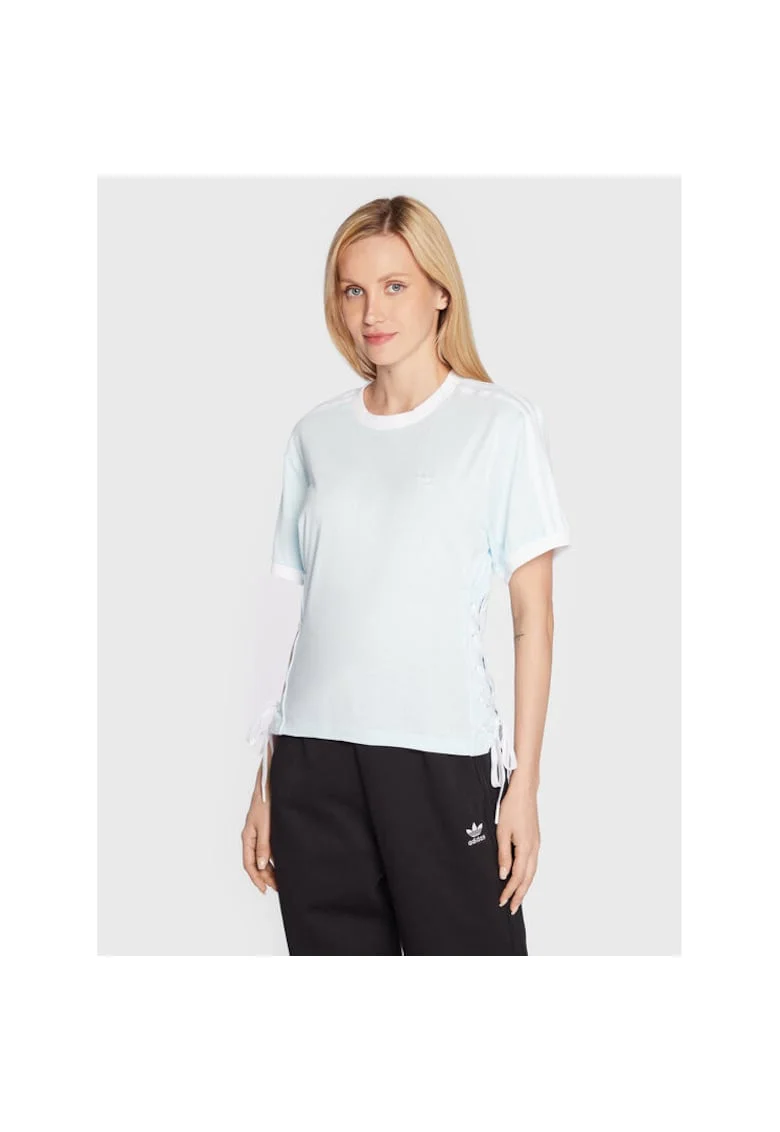 Tricou sport dama,  albastru deschis
