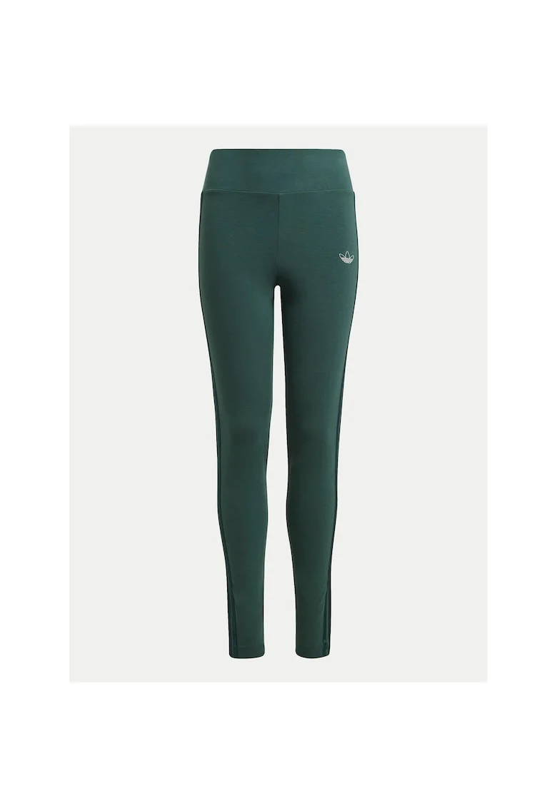 Colanti fete  verde,