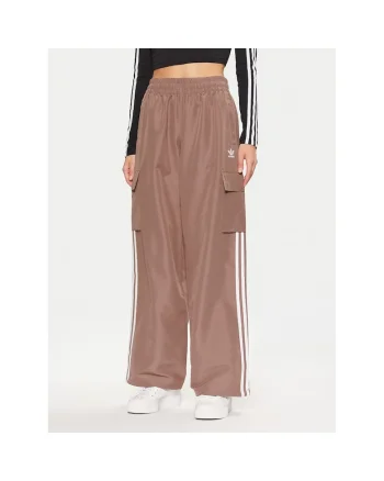 Pantaloni sport dama  bej, trening