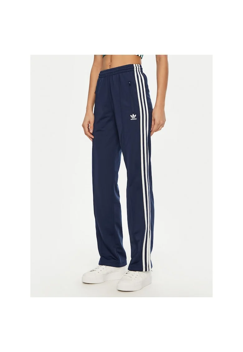 Pantaloni sport dama  bleumarin, trening