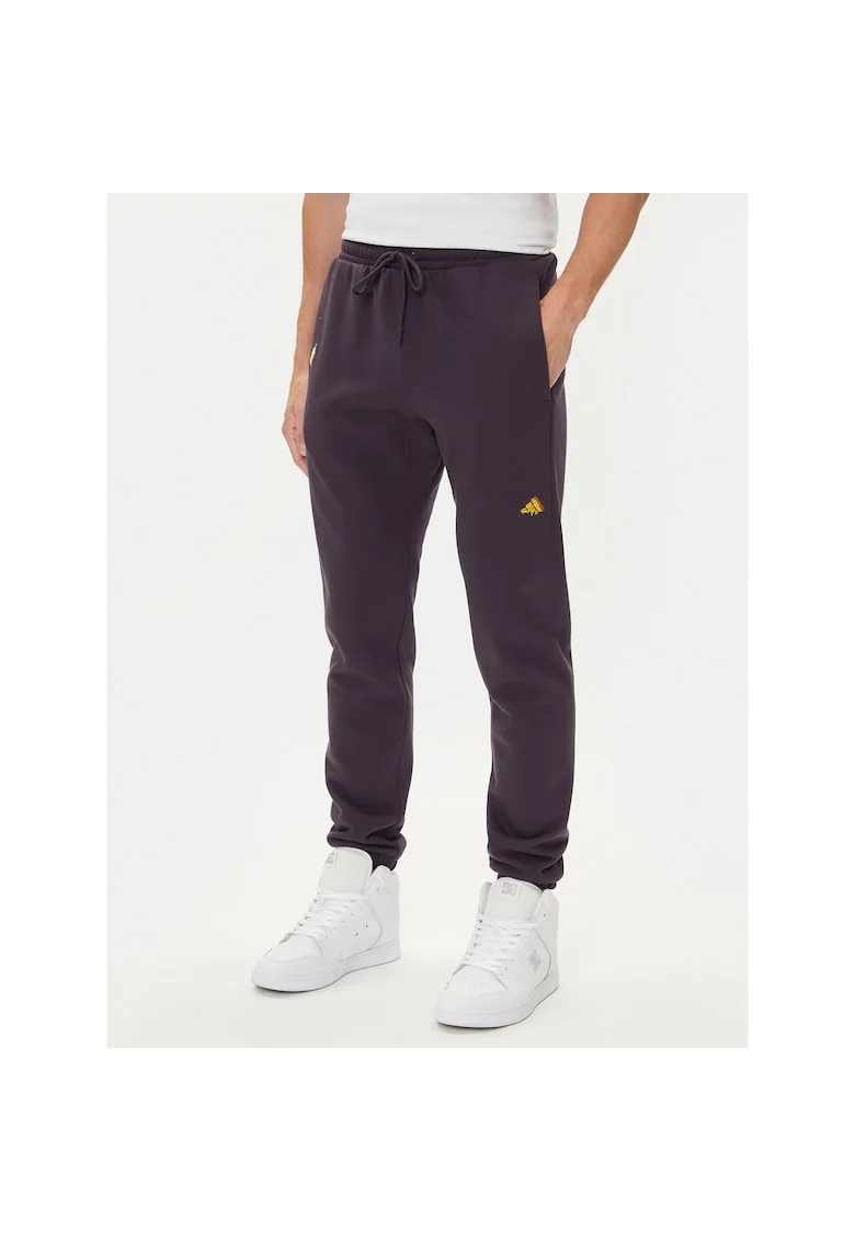 Pantaloni sport barbati  violet