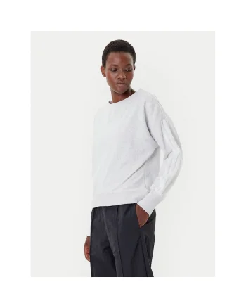 Hanorac sport dama,  gri, bumbac
