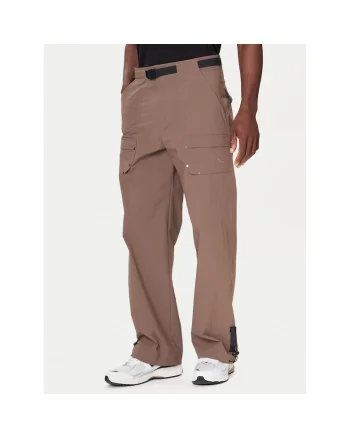 Pantaloni barbati,  sport, maro