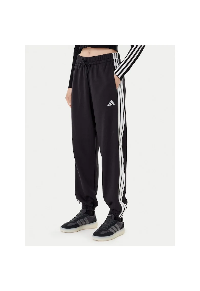 Pantaloni sport dama  negru, trening,