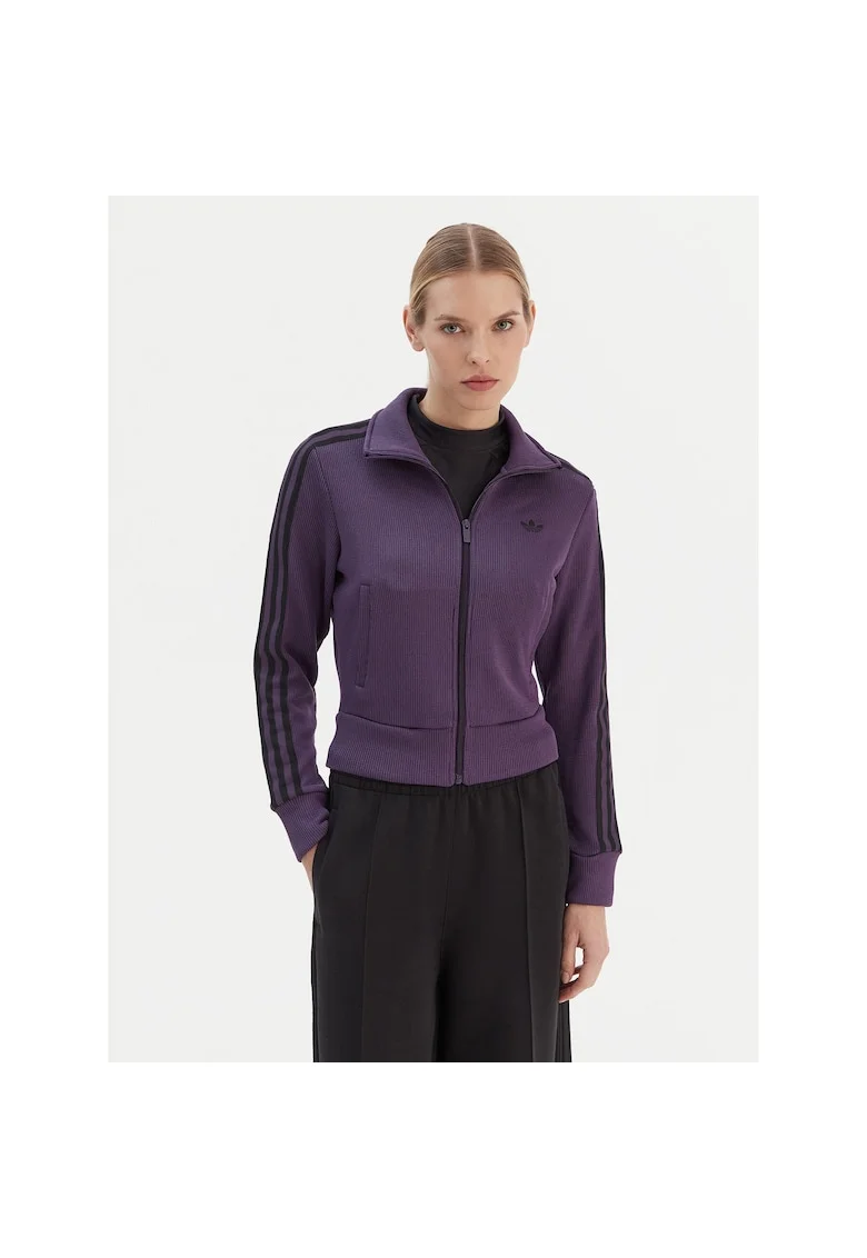 Hanorac sport dama  violet