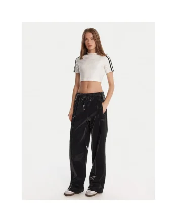 Pantaloni sport dama  culoarea neagra, trening