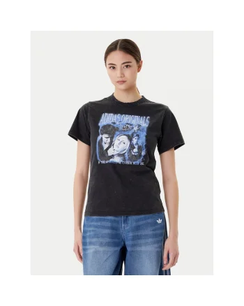 Tricou sport dama  negru, bumbac