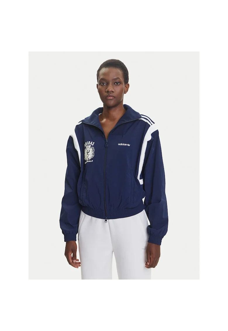 Hanorac sport dama  bleumarin,