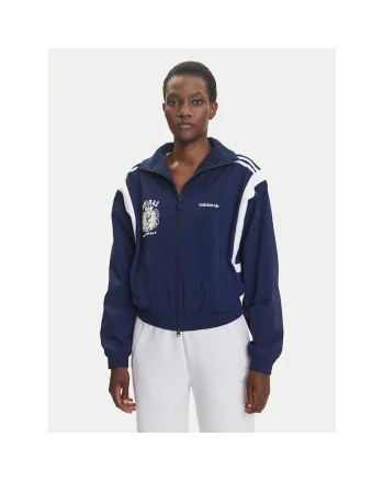 Hanorac sport dama  bleumarin,