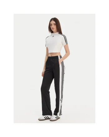 Pantaloni sport dama  culoare negru, trening
