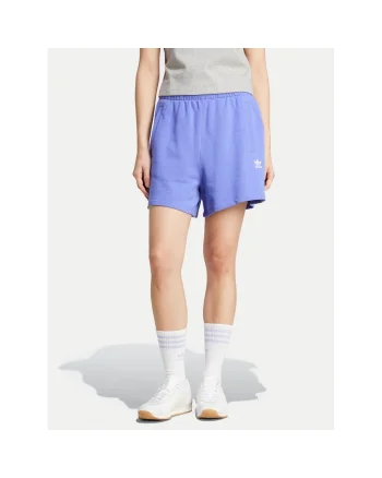 Pantaloni sport dama,  scurti, albastru, sportiv