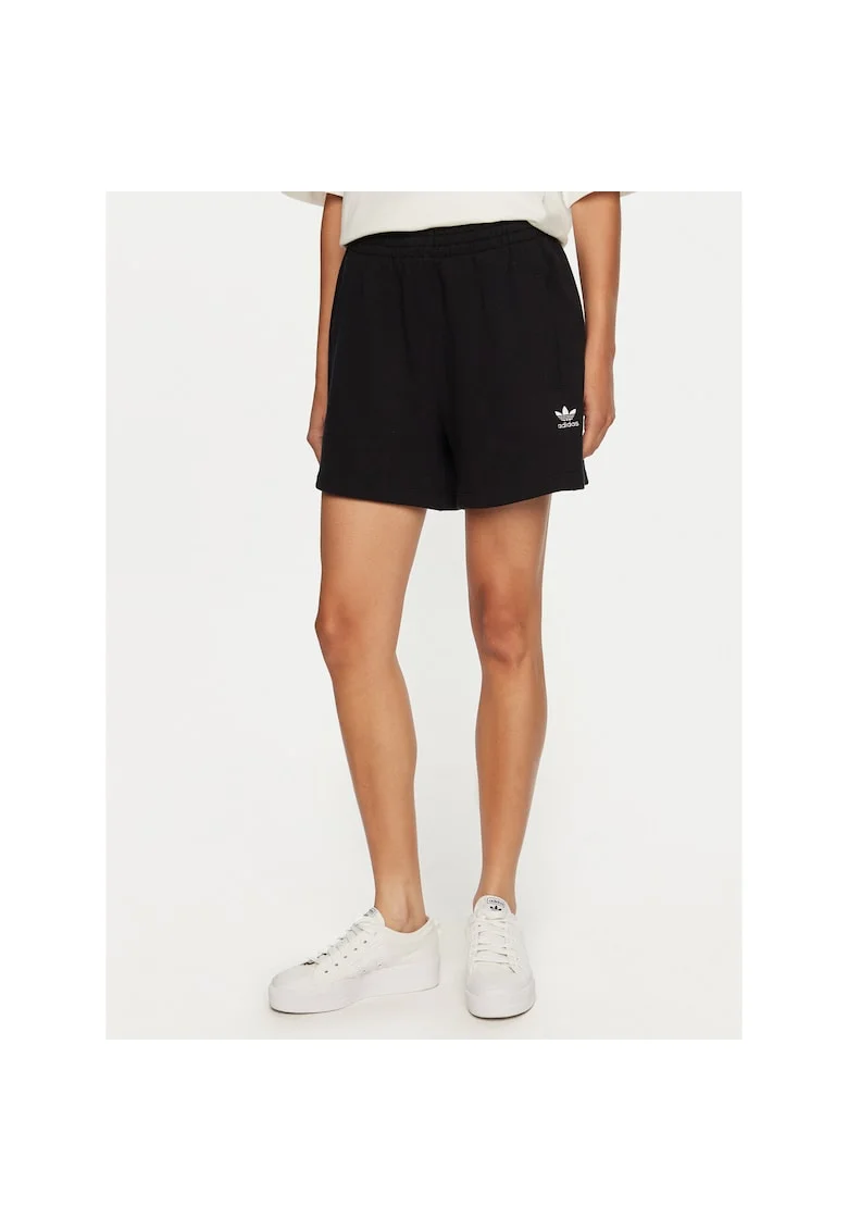 Pantaloni sport dama  culoare negru