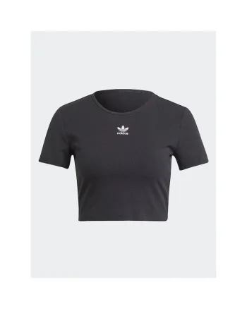 Tricou sport dama  negru, bumbac,