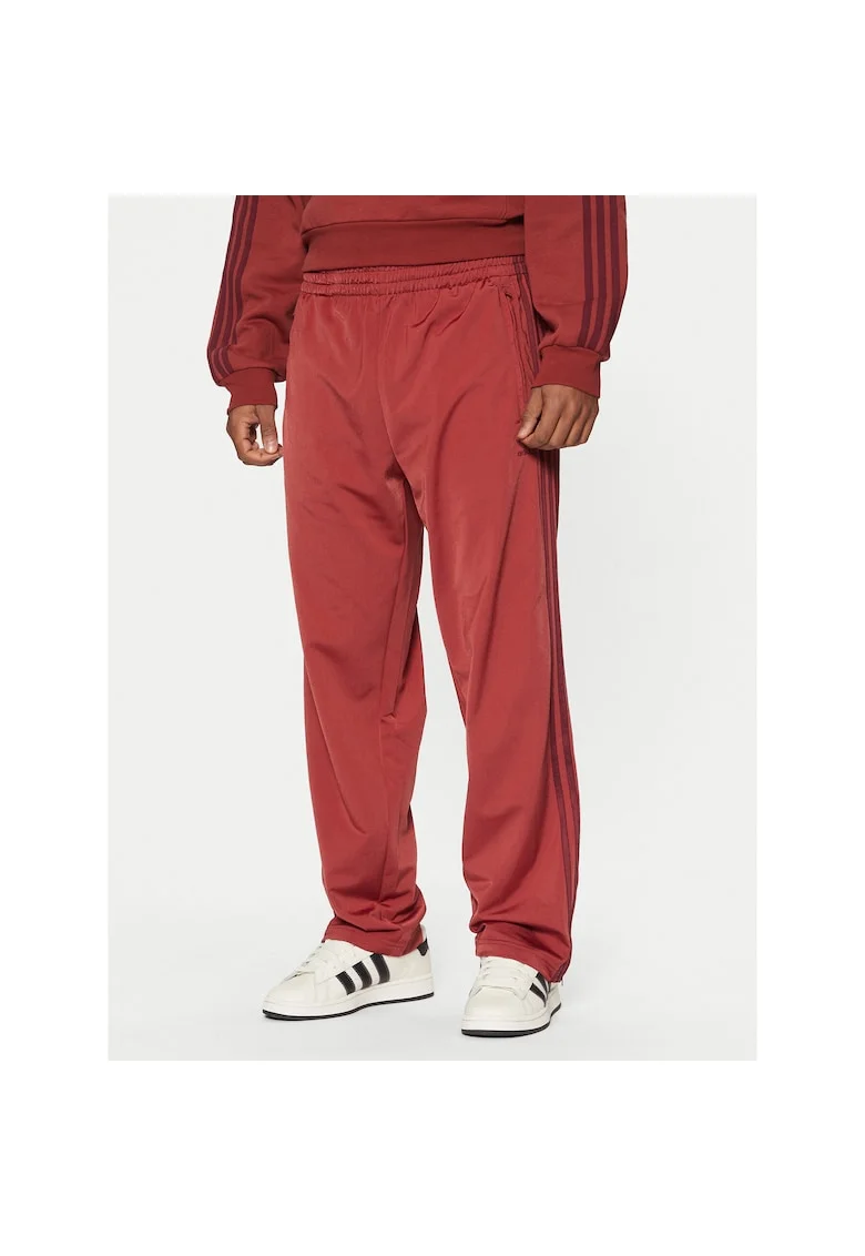 Pantaloni de trening barbati  rosu