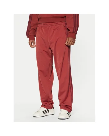 Pantaloni de trening barbati  rosu