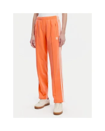 Pantaloni sport dama  portocalii, trening