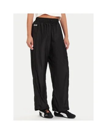 Pantaloni sport dama  negru, trening