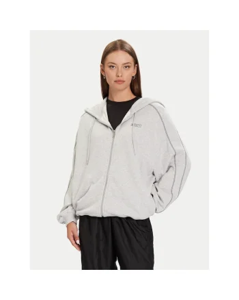 Hanorac sport dama  gri