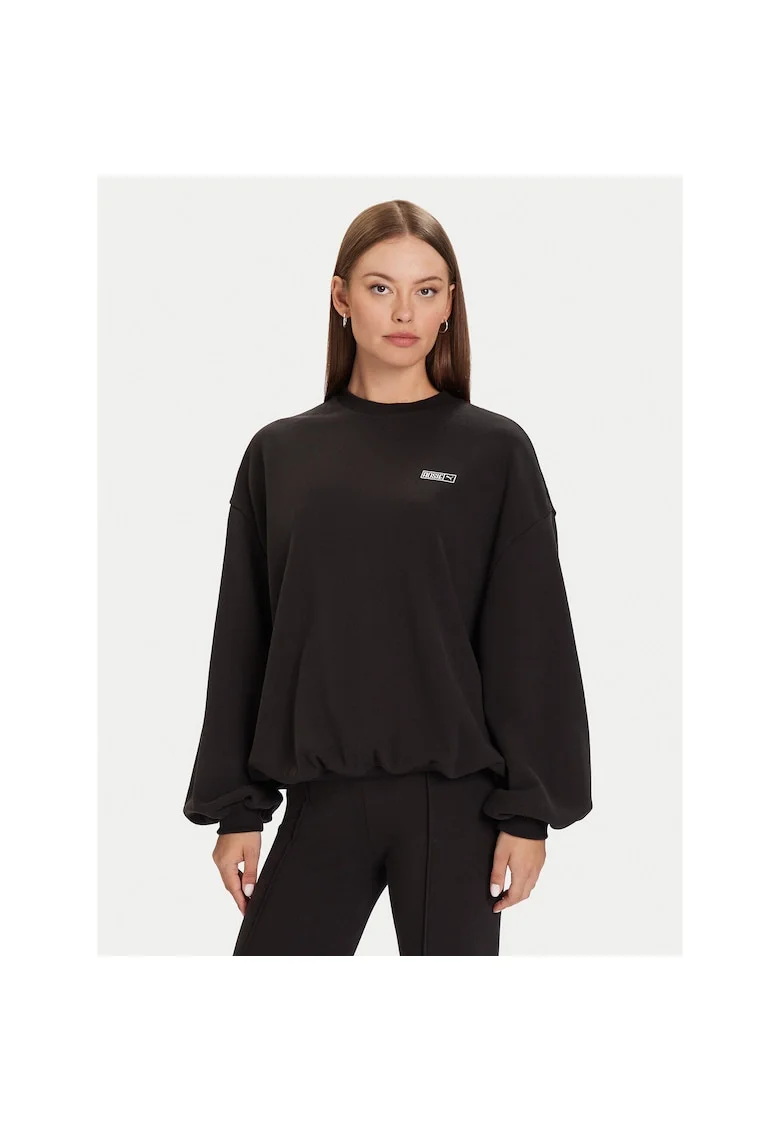 Hanorac sport dama,  negru
