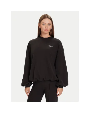 Hanorac sport dama,  negru