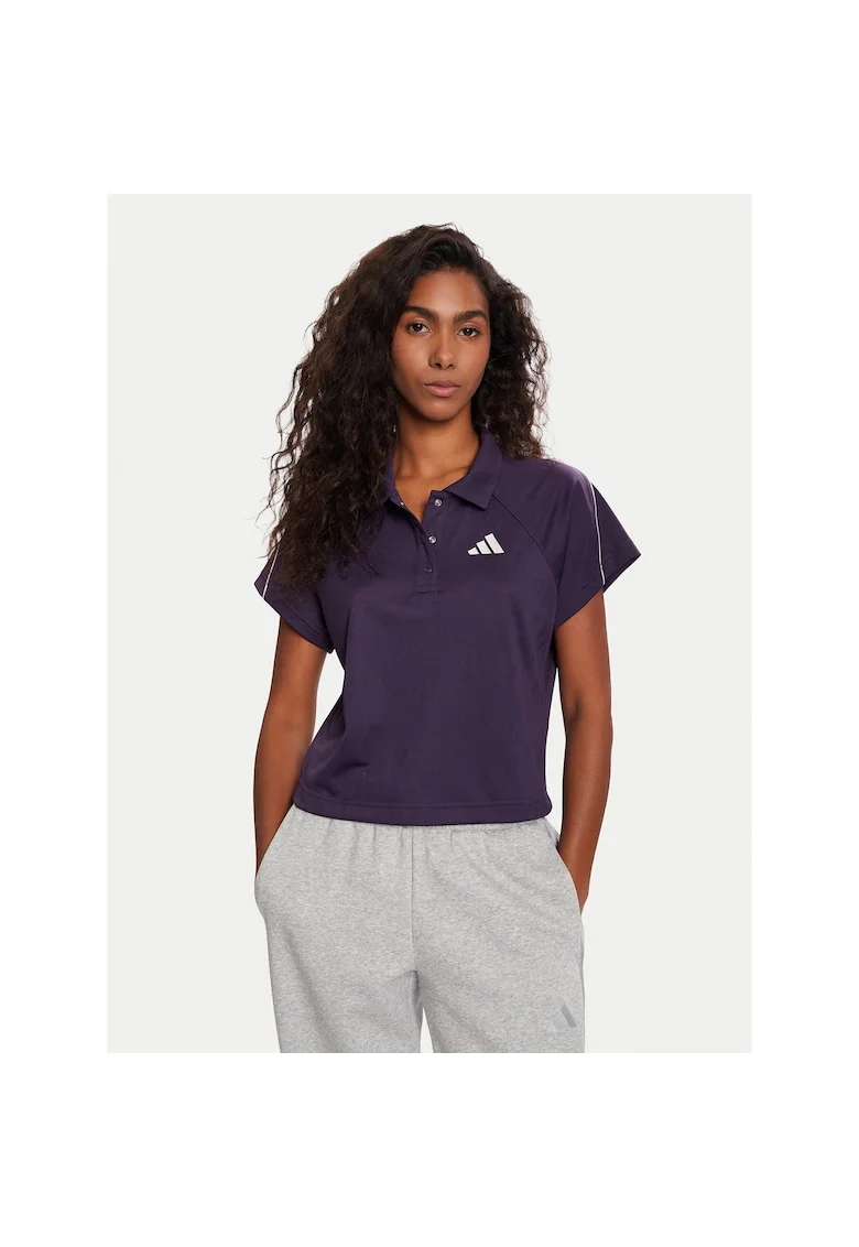Tricou sport dama,  violet