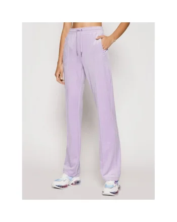 Pantaloni de trening dama  mov