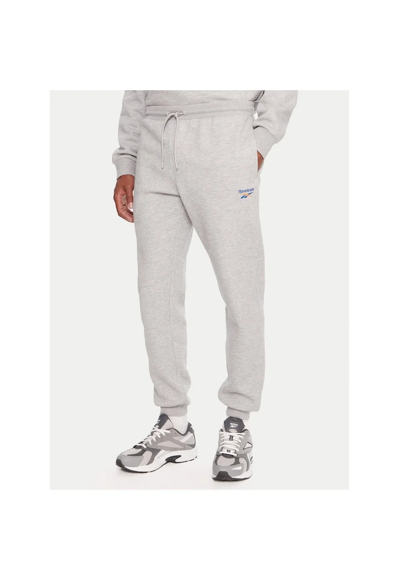 Pantaloni sport barbati  gri