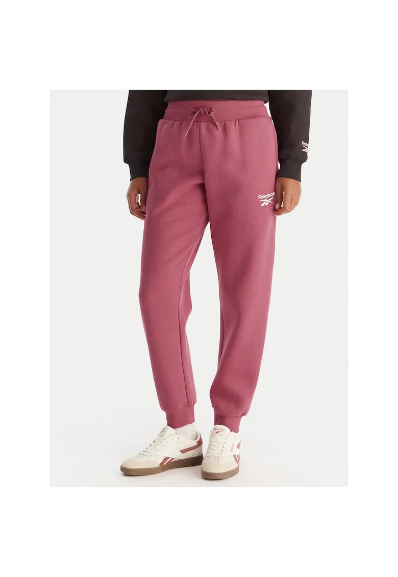 Pantaloni sport dama  roz, trening
