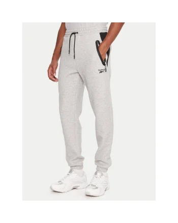 Pantaloni sport barbati,  gri