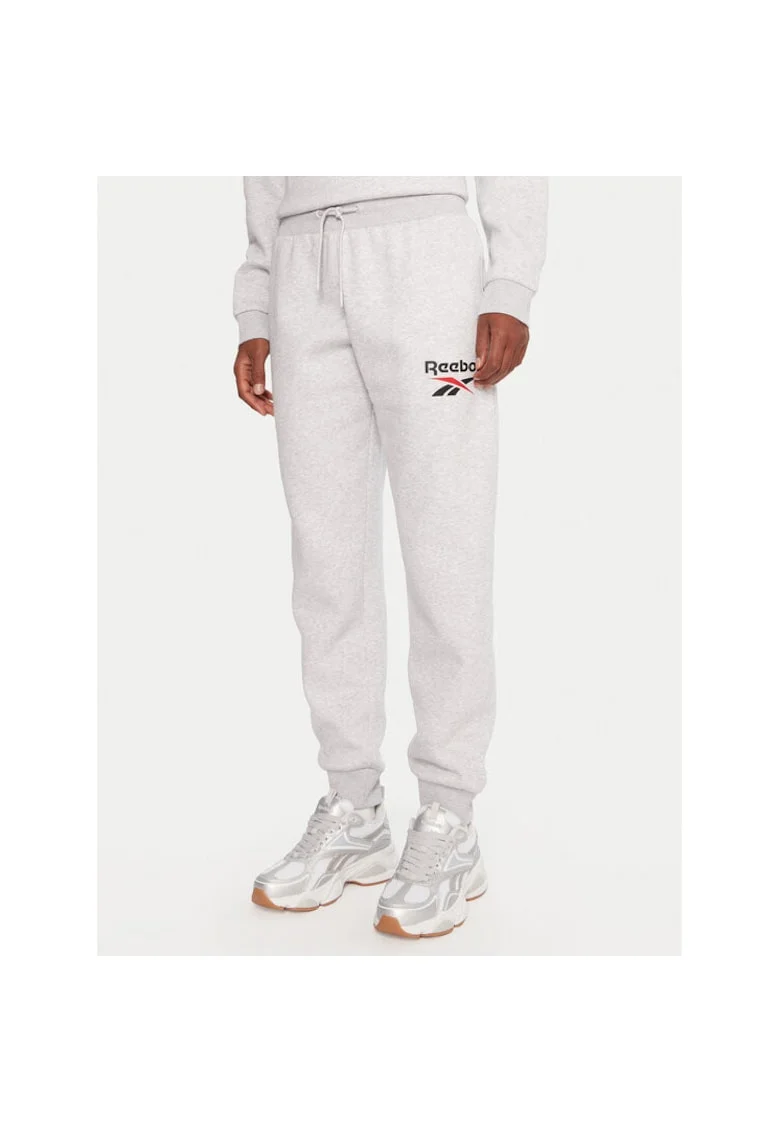 Pantaloni sport dama  gri, trening