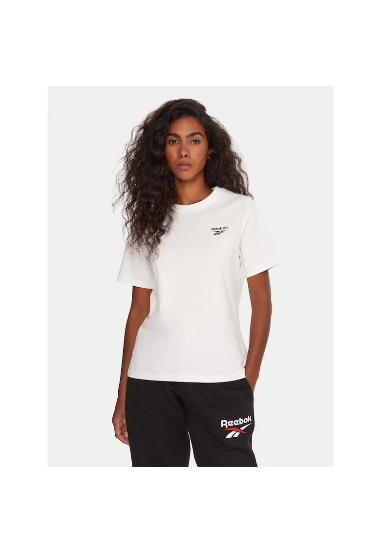 Set 3 tricouri sport dama  alb