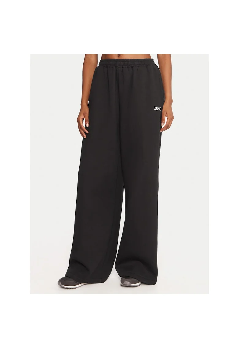Pantaloni sport dama  negru, trening