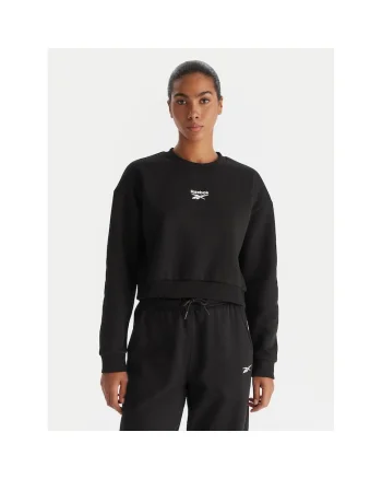 Hanorac sport dama  negru, din material confortabil,