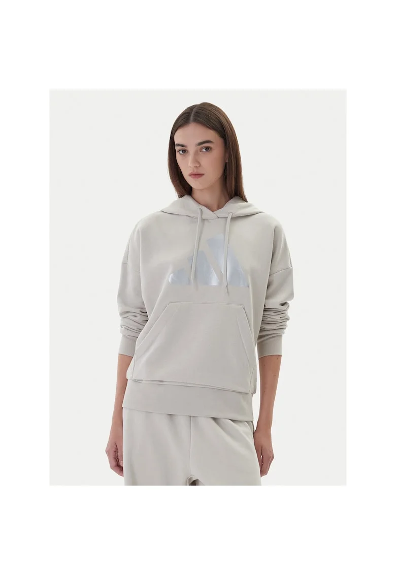 Hanorac sport dama,  bej,