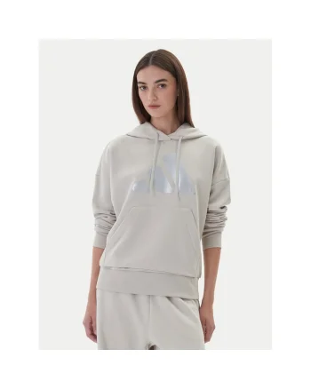 Hanorac sport dama,  bej,