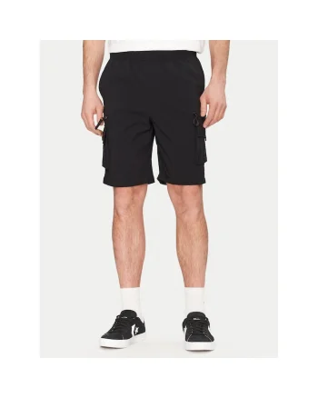 Pantaloni sport barbati Resterods, negru