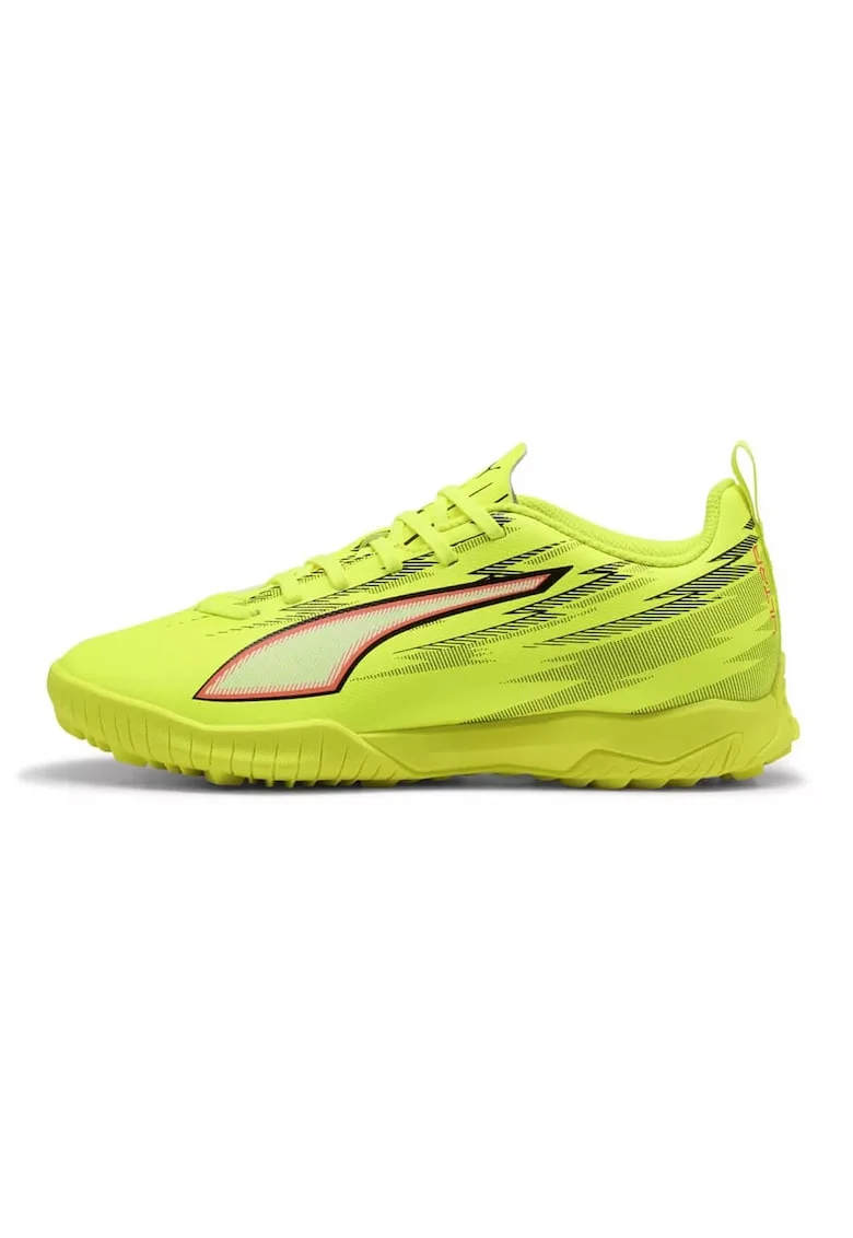 Ghete Fotbal  Ultra 6 Play TT, verde, copii